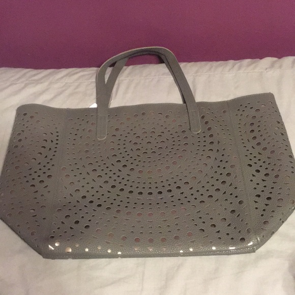 Gray Bag - Picture 1 of 3